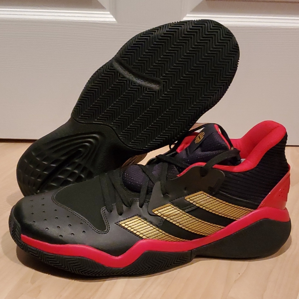 New Mens Size 14 Adidas James Hardens No Box
